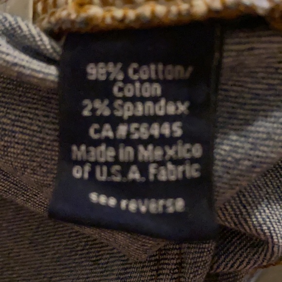 J. Crew Cut Offs - Picture 8 of 8